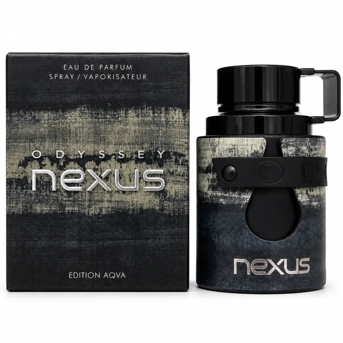 Odyssey Nexus Aqva 3.4 oz for men — perfume