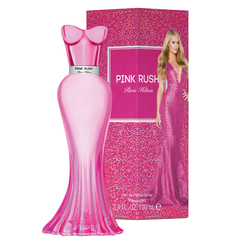 Paris Hilton Pink Rush Eau de Parfum 3.4 oz for Women
