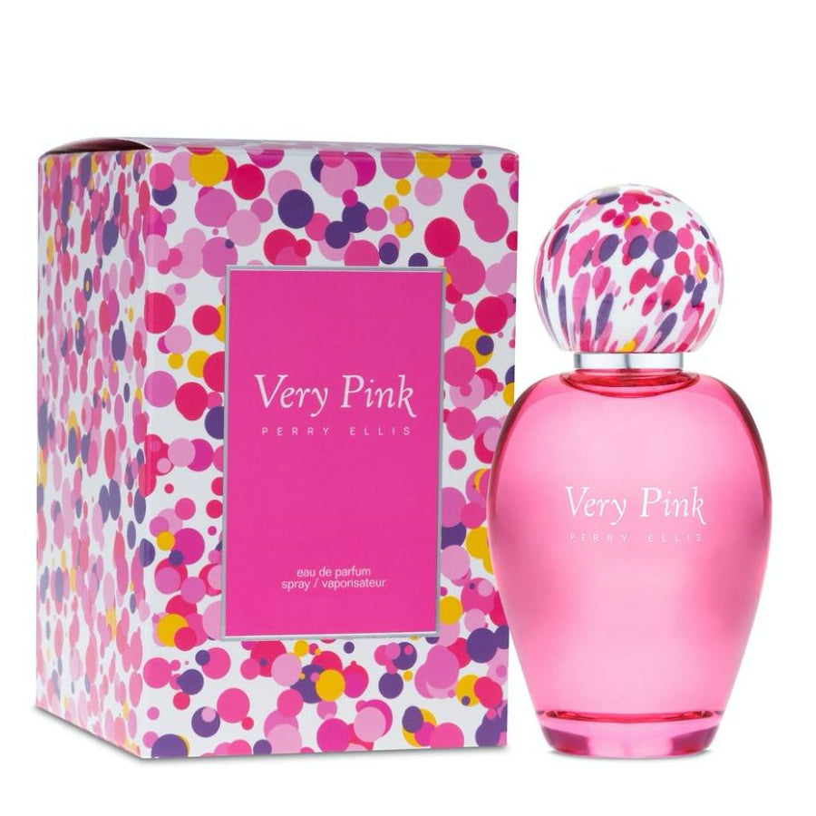 Perry Ellis Very Pink Eau de Parfum 3.4 oz for Women