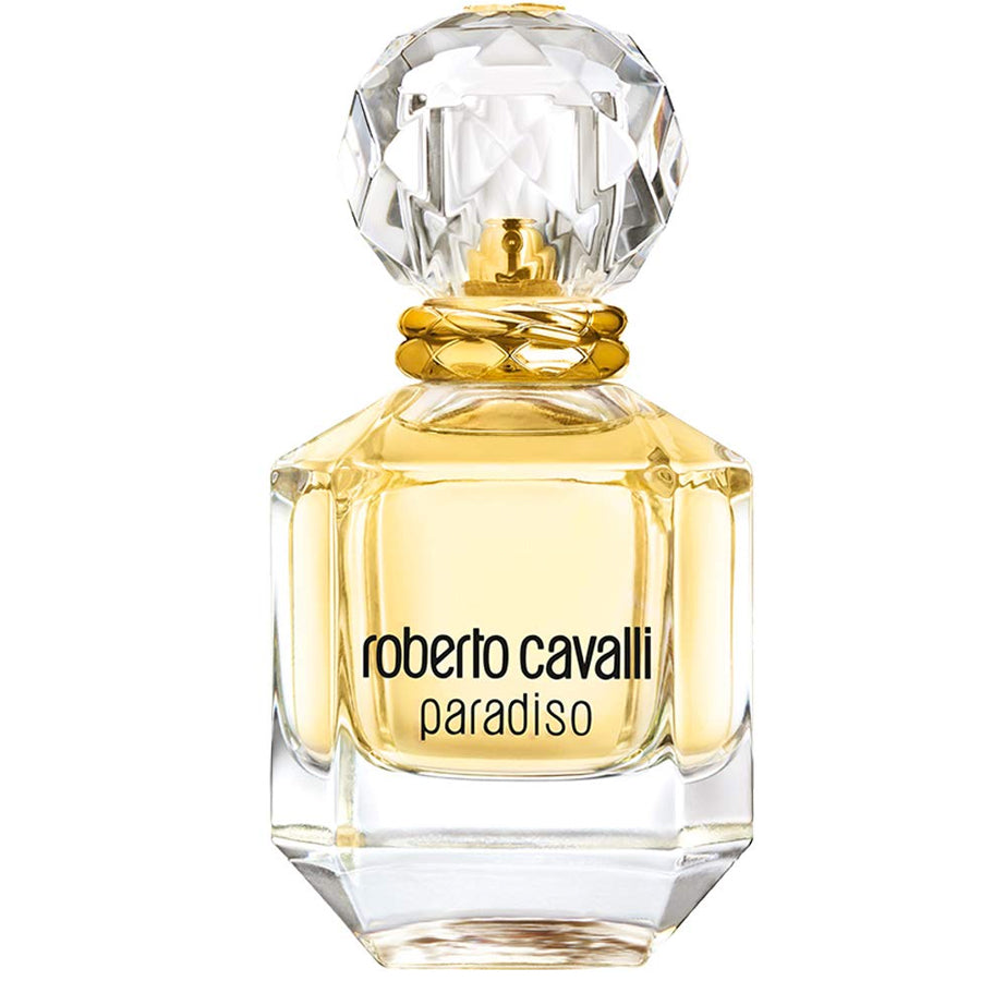 Roberto Cavalli Paradiso 2.5 oz EDP for women — bottle