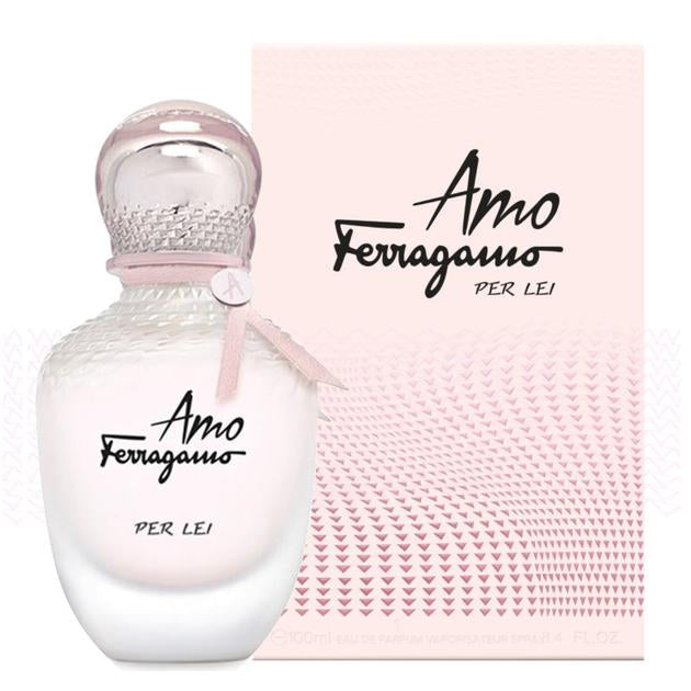 Salvatore Ferragamo Amo Per Lei Eau de Parfum 3.4 oz for Women