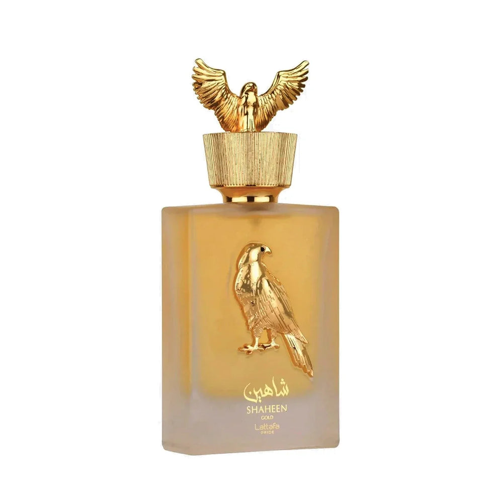Lattafa Shaheen Gold Eau de Parfum 3.4 oz Unisex
