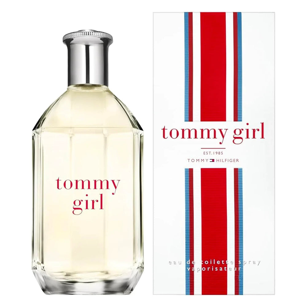 Tommy Hilfiger Tommy Girl Eau de Toilette 6.7 oz for Women