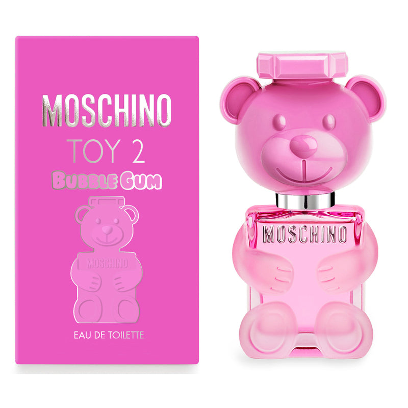 Moschino Toy 2 Bubble Gum Eau de Toilette 3.4 oz for Women