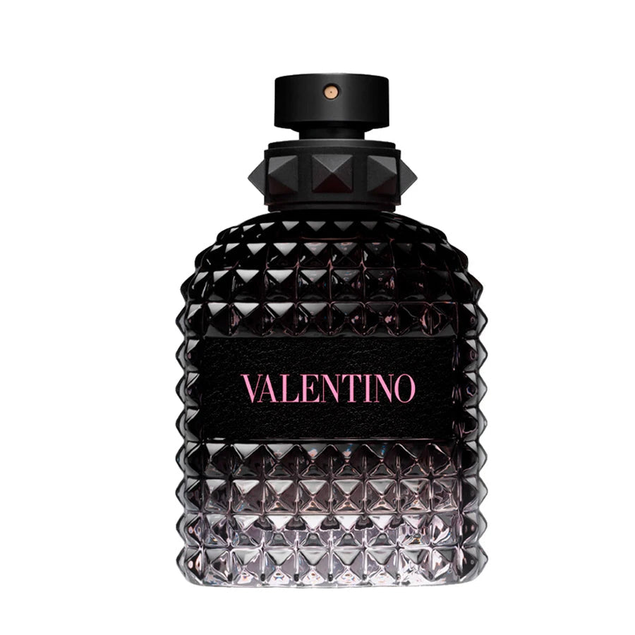 Valentino Uomo Born in Roma Eau de Toilette 3.4 oz for Men