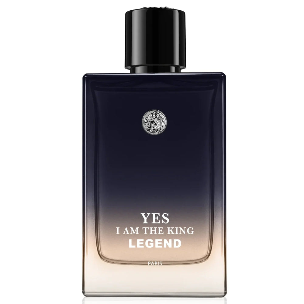 Geparlys Yes I Am The King Legend 3.4 oz Eau de Parfum for Men