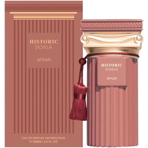 Afnan Historic Doria Eau de Parfum 3.4 oz — La Belle