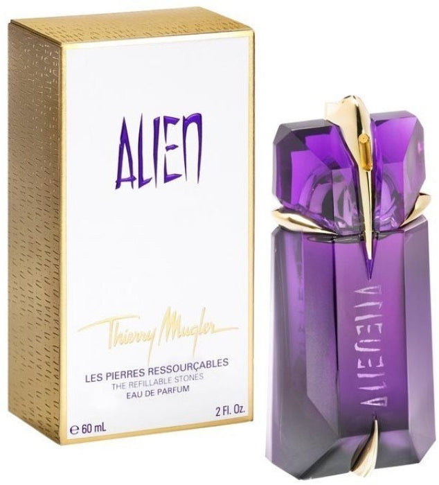 Thierry Mugler Alien Eau de Parfum 2.0 oz Refillable for Women