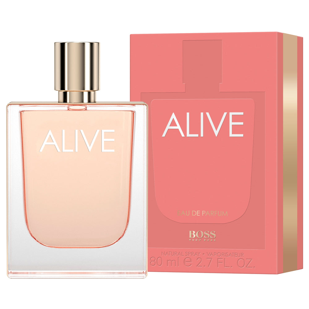 Hugo Boss Alive Eau de Parfum 2.7 oz for Women