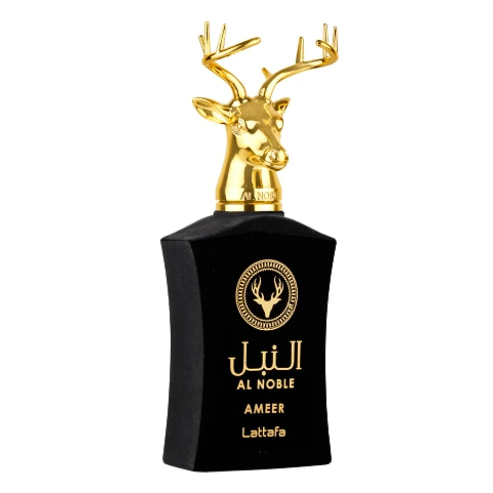 Al Noble Ameer Eau de Parfum 3.4 oz unisex — bottle