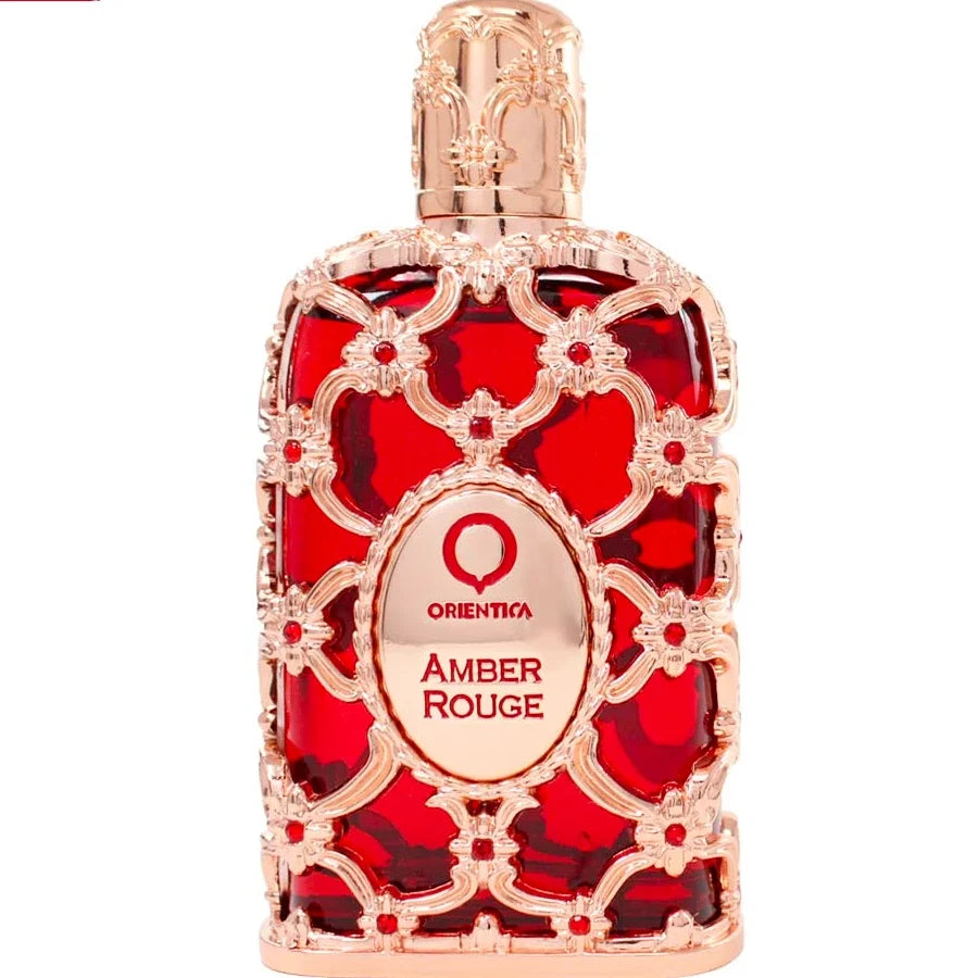 Orientica Amber Rouge 2.7 oz bottle