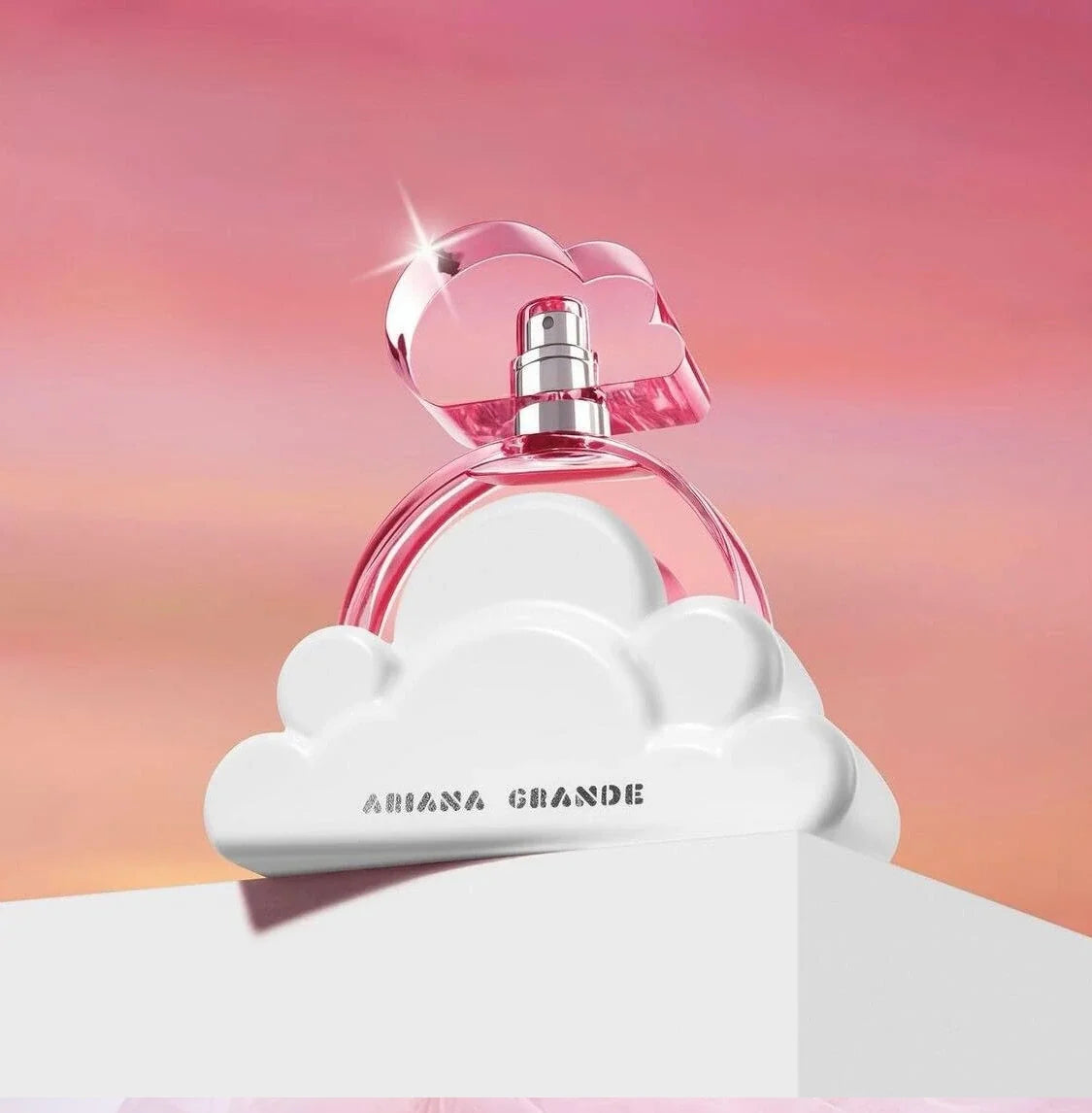 Cloud Pink Eau de Parfum 3.4 oz for women — bottle