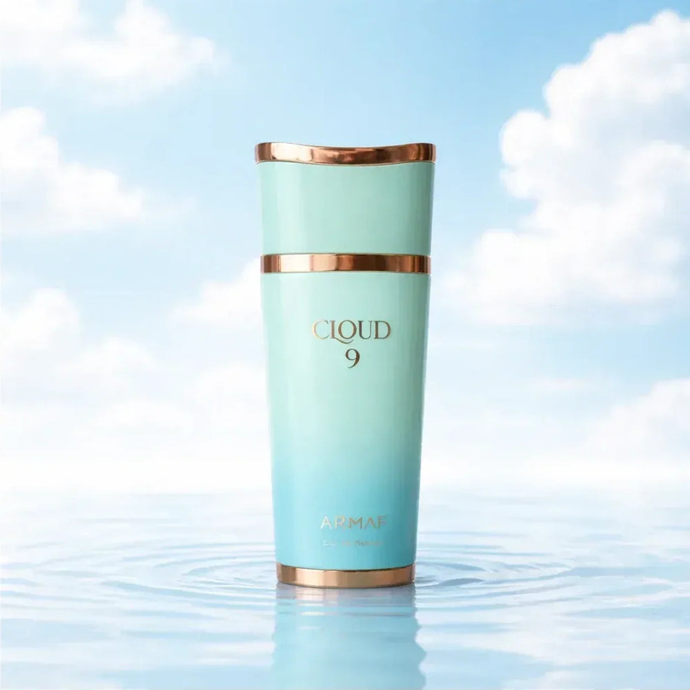Armaf Cloud 9 Eau de Parfum 3.4 oz Unisex