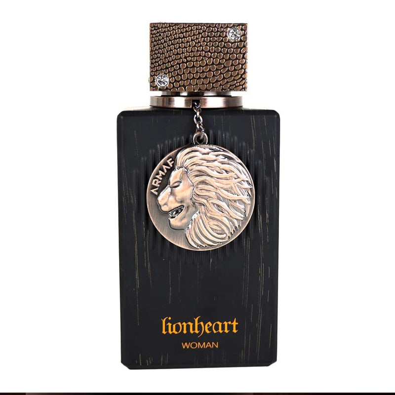 LionHeart Eau de Parfum 3.4 oz for women — bottle