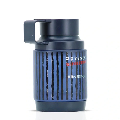 Odyssey Revolution Ultra Eau de Parfum 3.4 oz for men — bottle