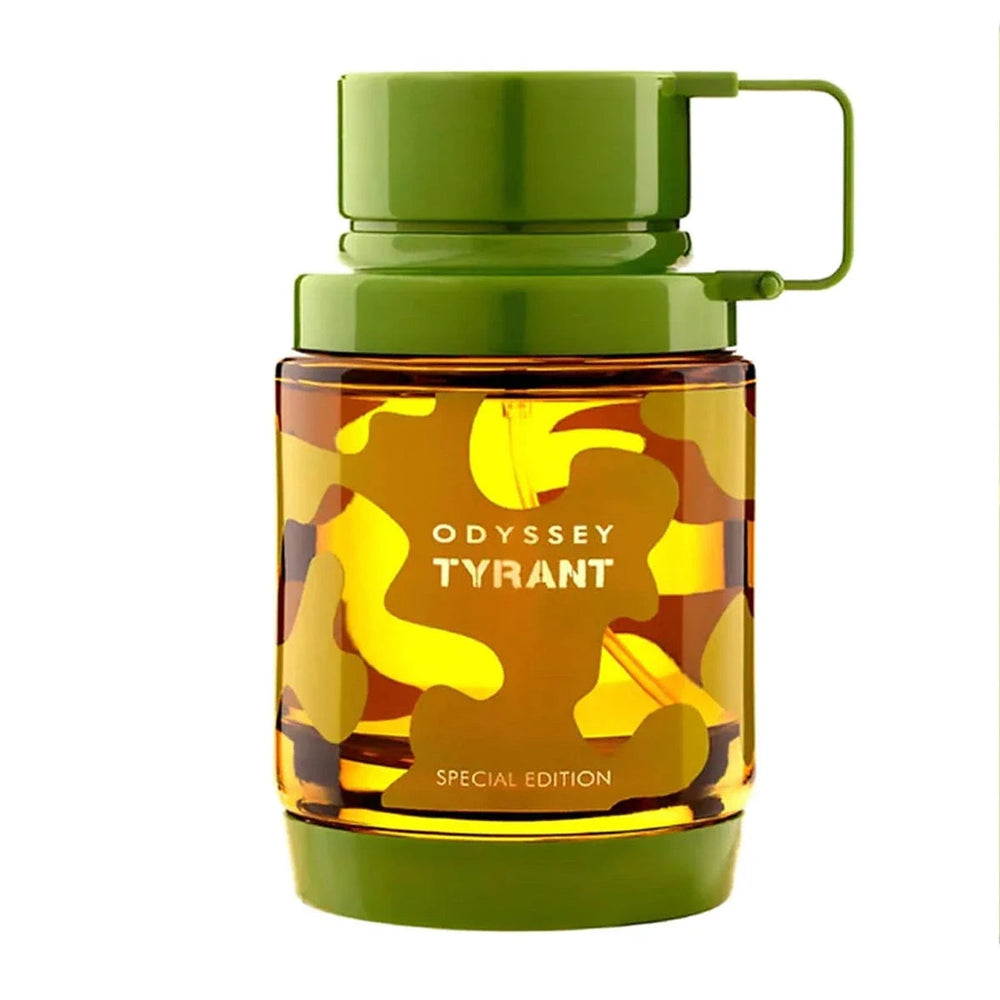 Armaf Odyssey Tyrant Eau de Parfum 3.4 oz for Men