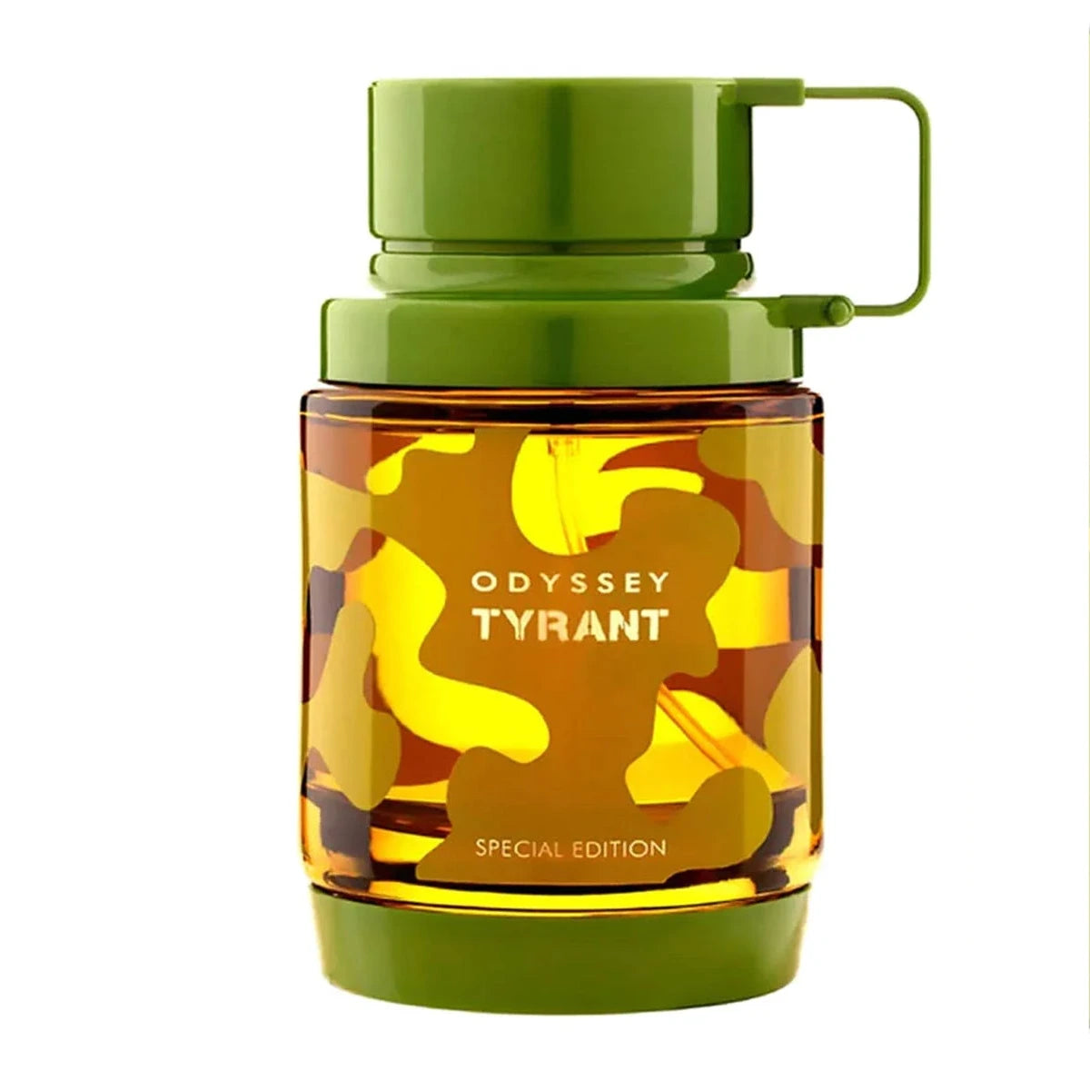 Armaf Odyssey Tyrant EDP 3.4 oz men — bottle only
