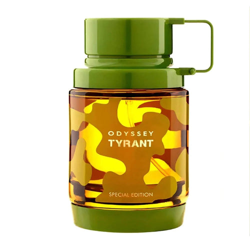 Armaf Odyssey Tyrant EDP 3.4 oz men — bottle only