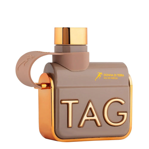 Tag Donna Di Tierra Eau de Parfum 3.4 oz for women — bottle