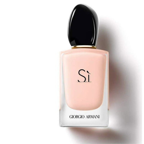 Si Eau de Parfum 3.4 oz for women — bottle