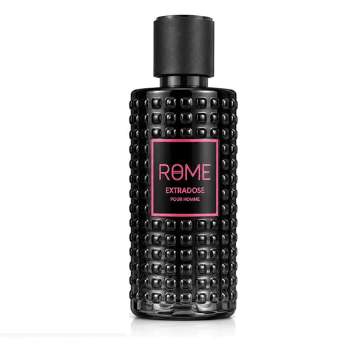 Rome Extradose 3.4 oz EDP for men — bottle