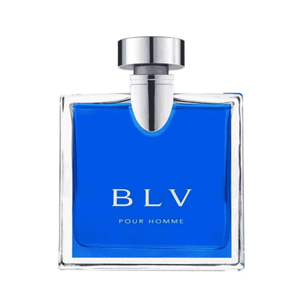 Bulgari BLV Pour Homme Eau de Toilette 3.4 oz for Men