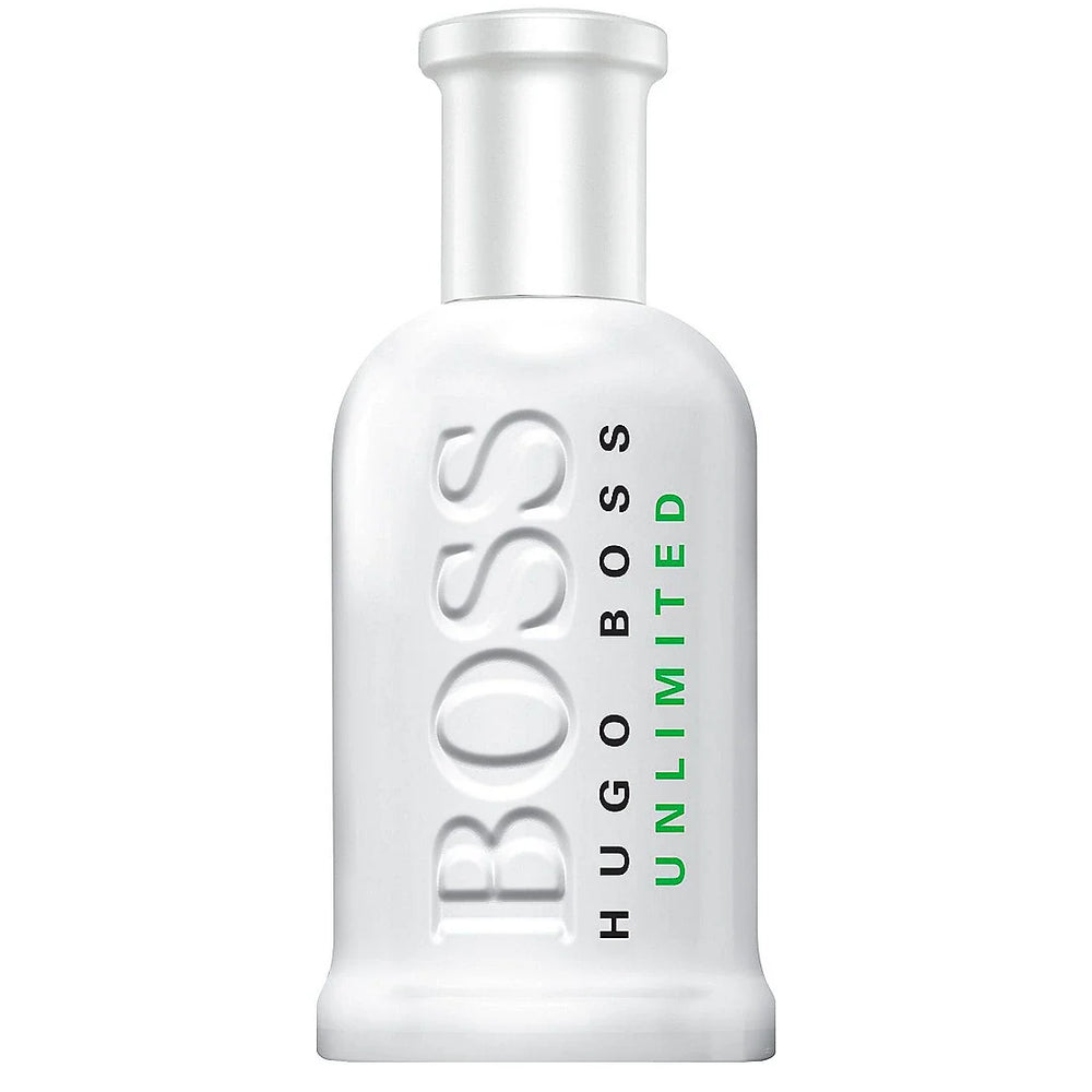 Hugo Boss Bottled Unlimited Eau de Toilette 3.4 oz for Men