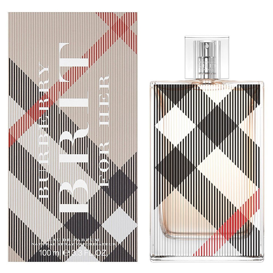 Burberry Brit Eau de Parfum 3.4 oz for Women