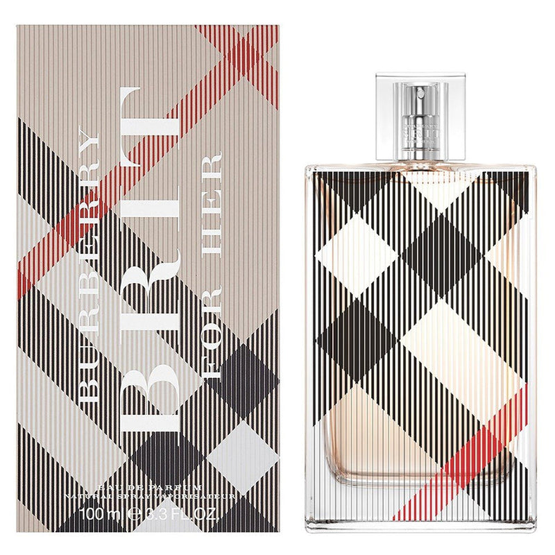 Burberry Brit 3.4 oz EDP for women — perfume