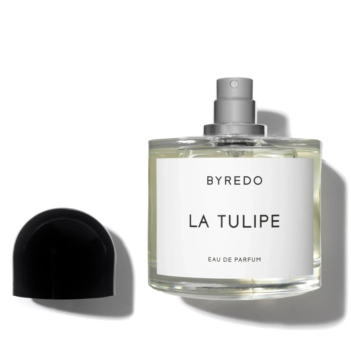 La Tulipe Eau de Parfum 3.4 oz for women — bottle