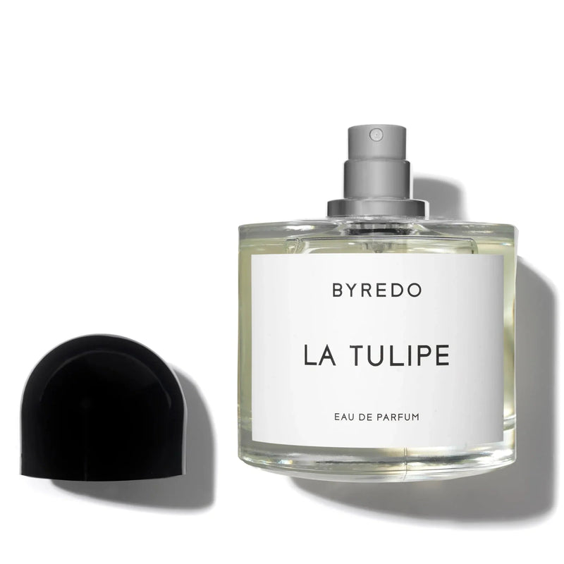 La Tulipe Eau de Parfum 3.4 oz for women — bottle