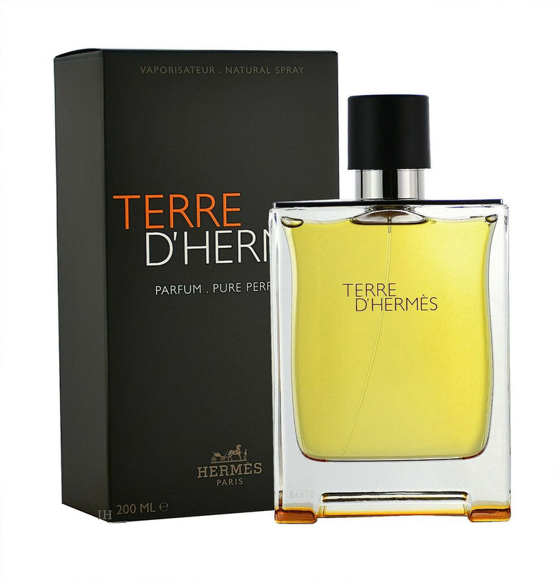 Terre d'Hermes Parfum 6.7 oz for men — product photo