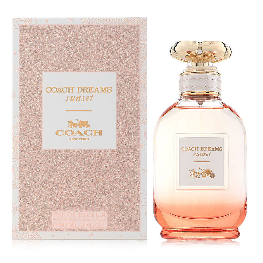 Coach Dreams Sunset Eau de Parfum 3.0 oz for Women
