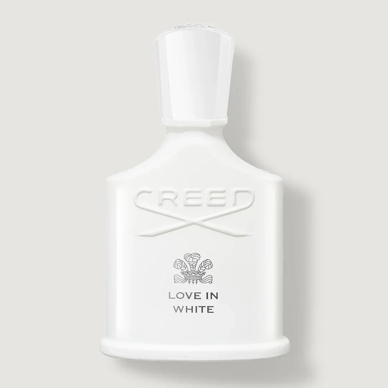 Love In White Eau de Parfum 2.5 oz for women — bottle