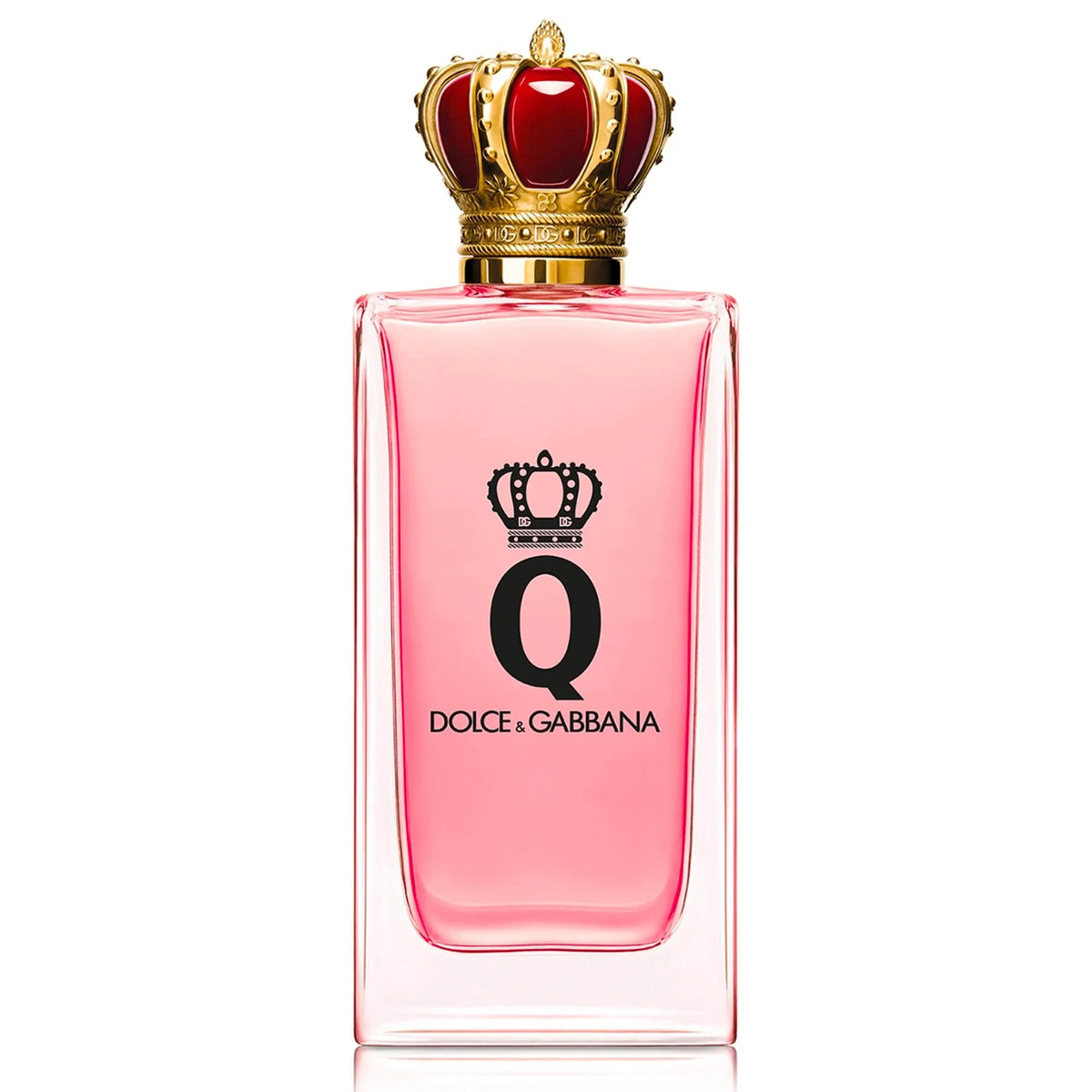 Q by D&G EDP 3.4 oz for women — bottle