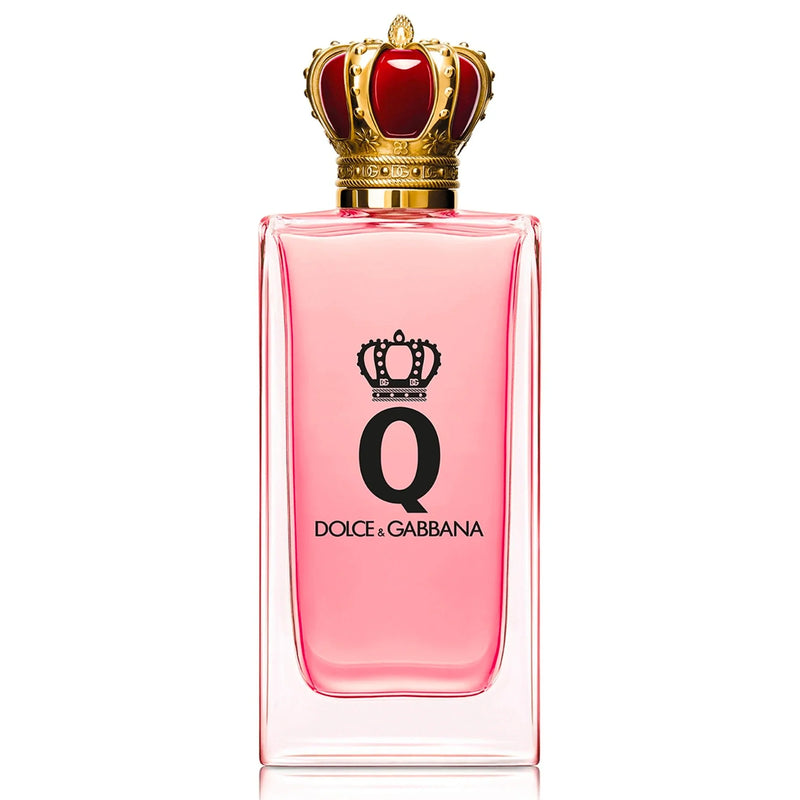 Q by D&G EDP 3.4 oz for women — bottle
