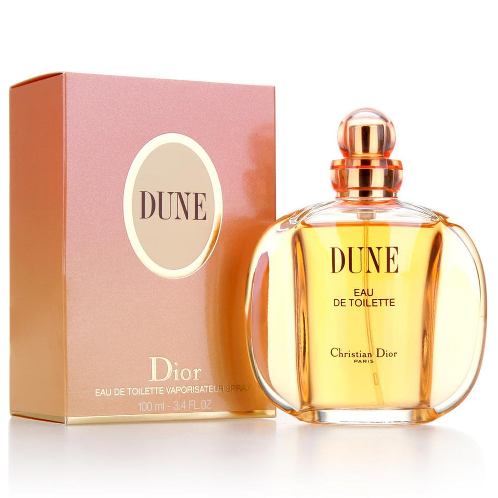 Dior Dune Eau de Toilette 3.4 oz for Women