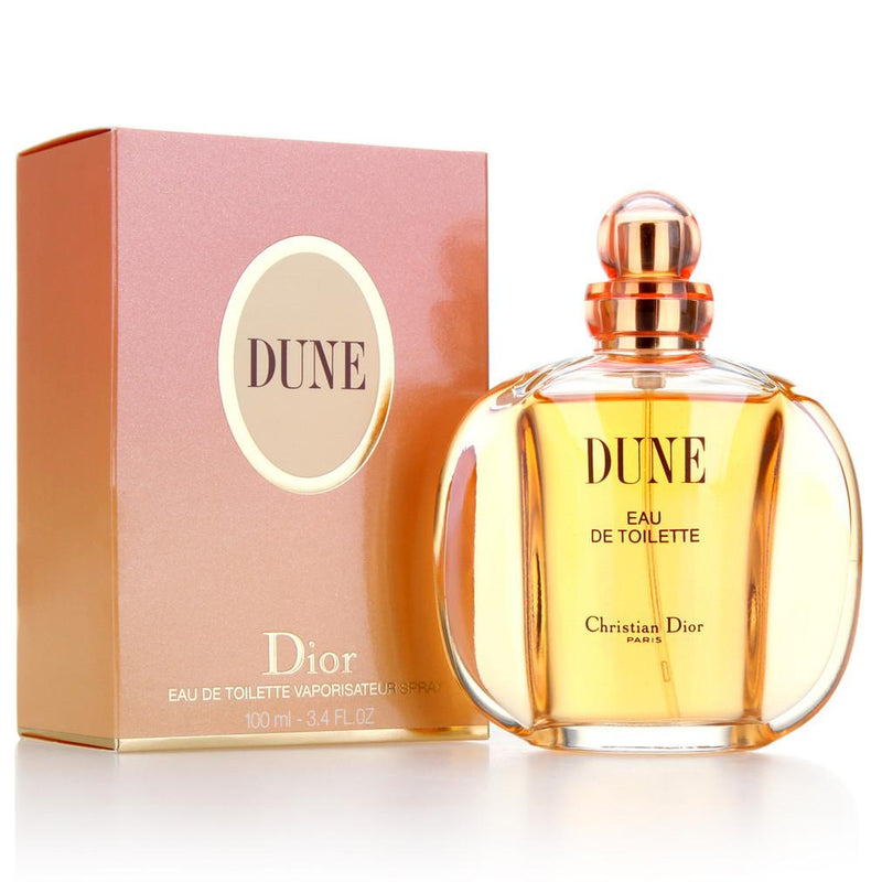 Dune Eau de Toilette 3.4 oz for women — product photo