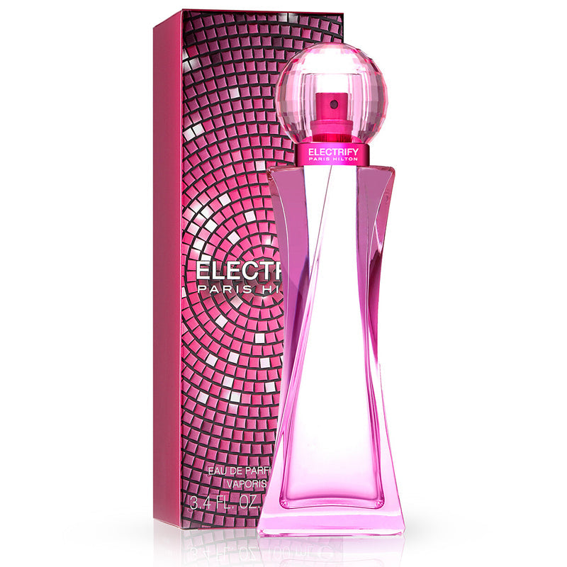 Electrify Eau de Parfum 3.4 oz for women — product photo