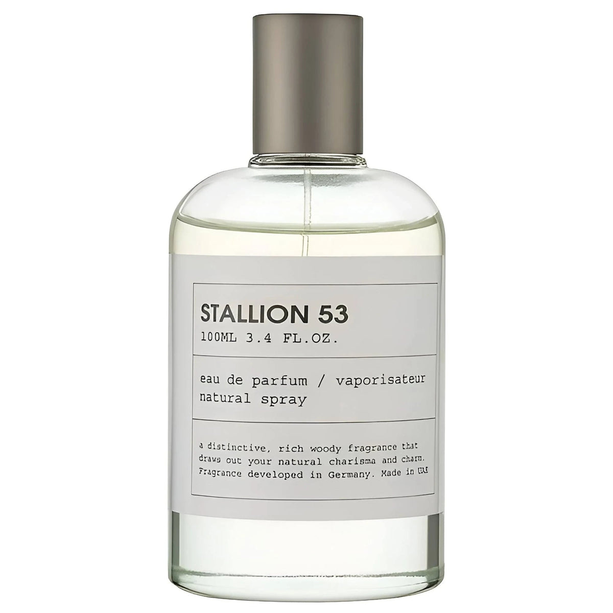 Emper Stallion 53 3.4 oz unisex — bottle only