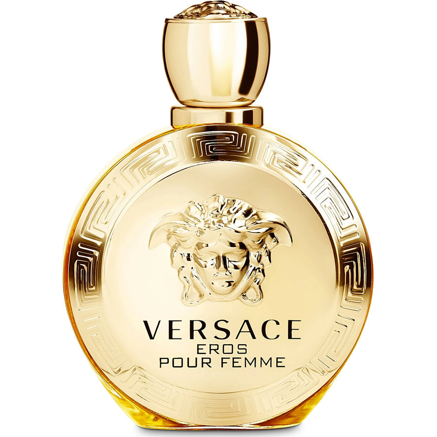 Versace Eros Pour Femme Eau de Parfum 3.4 oz for Women