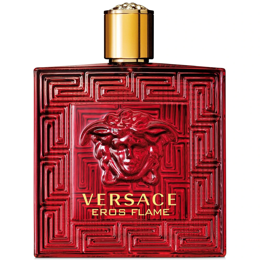 Versace Eros Flame Eau de Parfum 6.7 oz for Men