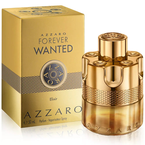 Azzaro Forever Wanted Elixir parfum 3.4 oz for men — perfume