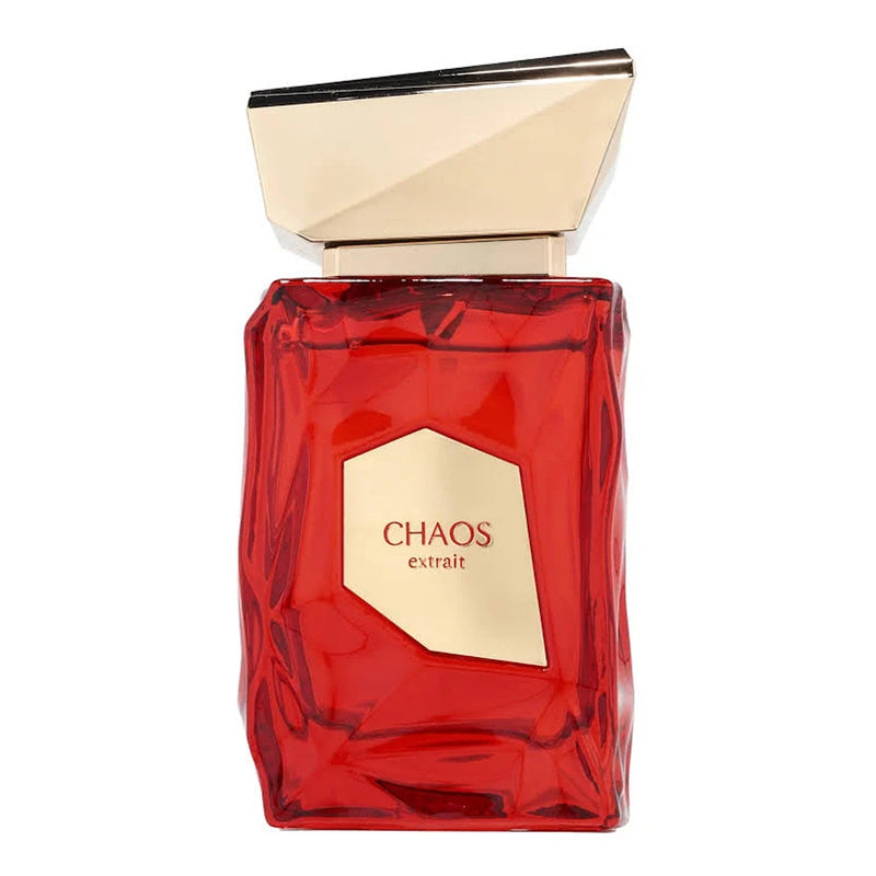 Chaos Extrait de Parfum 3.4 oz unisex — bottle