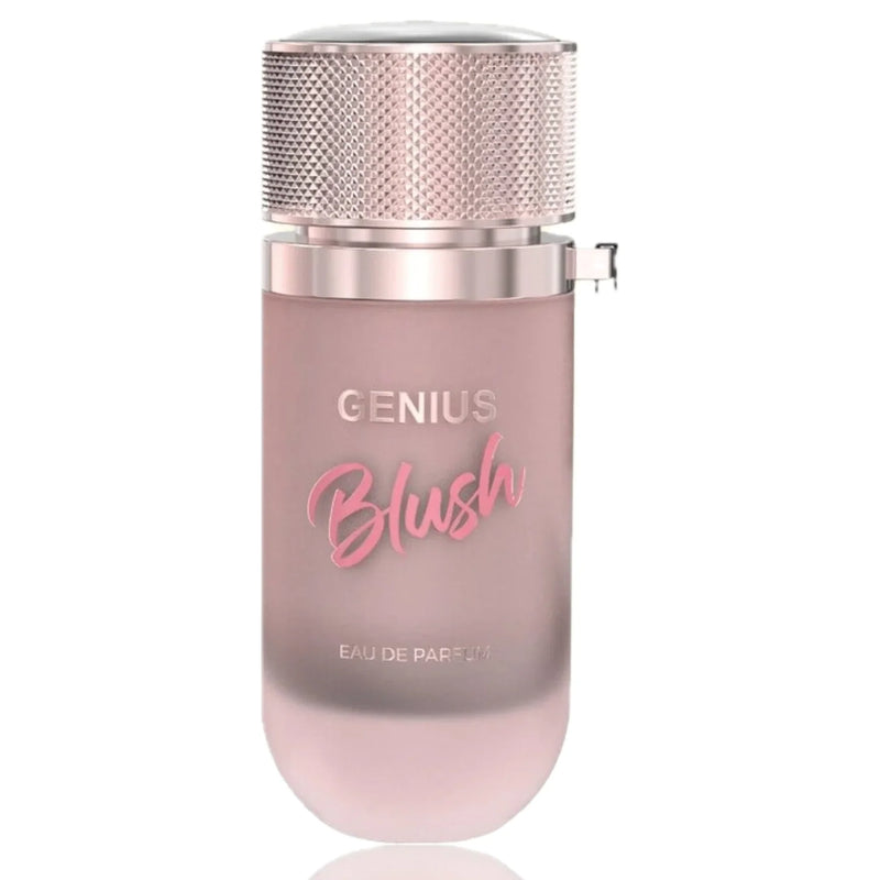 Genius Blush Eau de Parfum 3.4 oz for women — bottle
