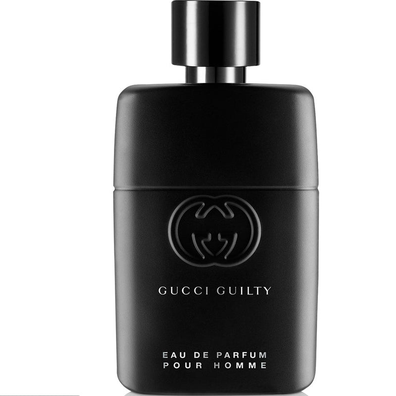 Guilty Pour Homme Eau de Parfum 3.0 oz for men — bottle