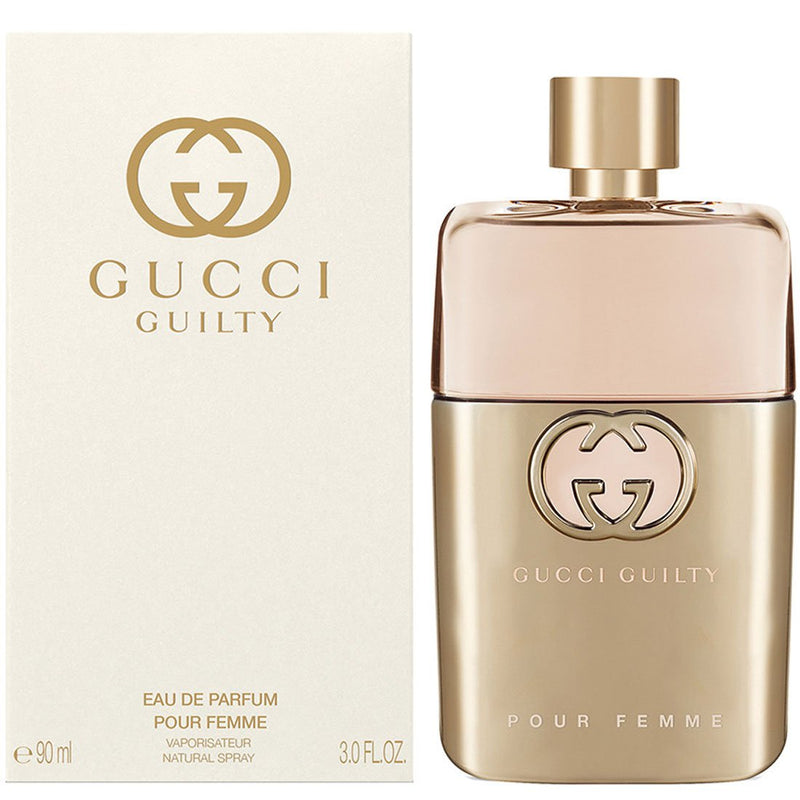Gucci Guilty Pour Femme 3.0 oz EDP — perfume