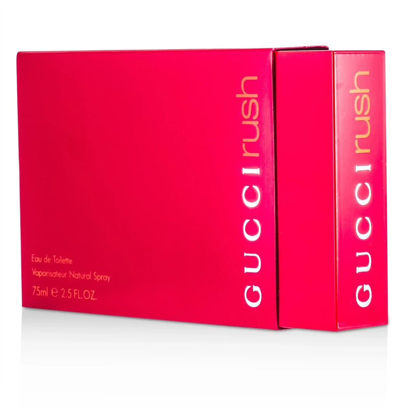 Gucci Rush 2.5 oz EDT for women — perfume