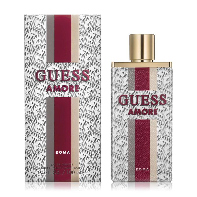 Amore Roma 3.4 EDT Unisex — perfume