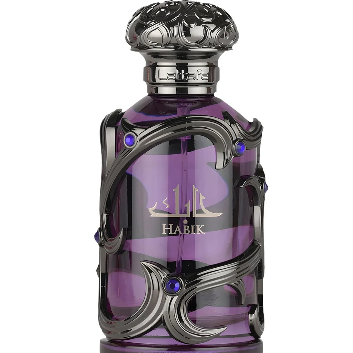 Habik Eau de Parfum 3.4 oz for men — bottle